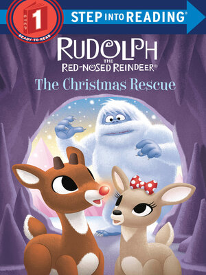 cover image of The Christmas Rescue (Rudolph the Red-Nosed Reindeer)